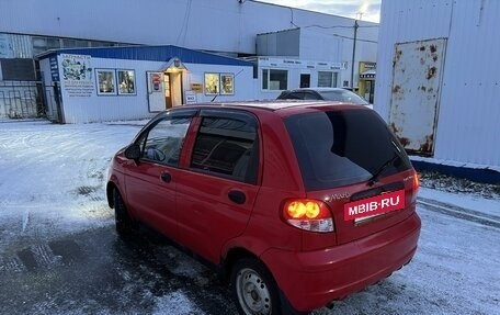 Daewoo Matiz I, 2011 год, 240 000 рублей, 5 фотография