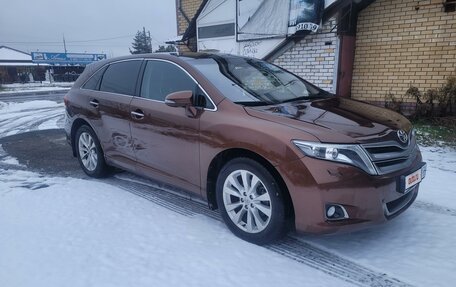 Toyota Venza I, 2013 год, 2 350 000 рублей, 3 фотография