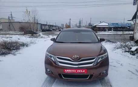 Toyota Venza I, 2013 год, 2 350 000 рублей, 2 фотография