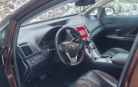 Toyota Venza I, 2013 год, 2 350 000 рублей, 7 фотография