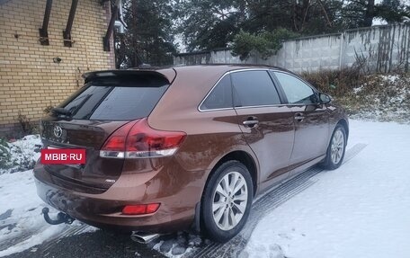 Toyota Venza I, 2013 год, 2 350 000 рублей, 5 фотография