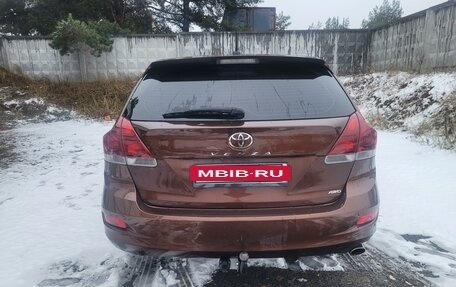 Toyota Venza I, 2013 год, 2 350 000 рублей, 4 фотография