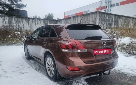 Toyota Venza I, 2013 год, 2 350 000 рублей, 6 фотография