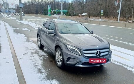 Mercedes-Benz GLA, 2014 год, 2 400 000 рублей, 2 фотография