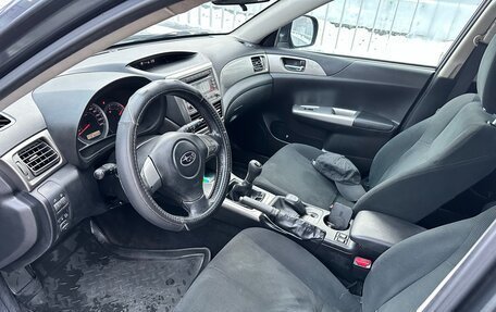 Subaru Impreza III, 2008 год, 585 000 рублей, 7 фотография