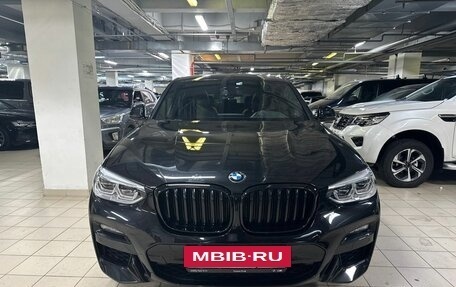 BMW X4, 2021 год, 6 600 000 рублей, 2 фотография