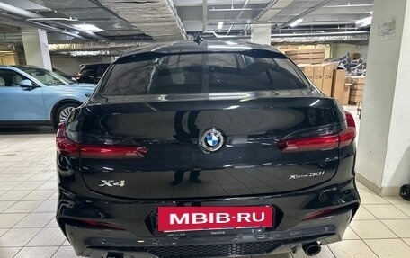 BMW X4, 2021 год, 6 600 000 рублей, 4 фотография