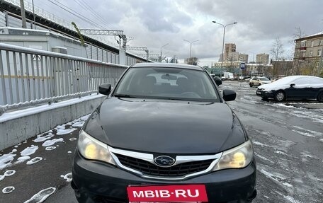 Subaru Impreza III, 2008 год, 585 000 рублей, 2 фотография