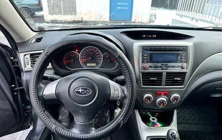 Subaru Impreza III, 2008 год, 585 000 рублей, 8 фотография