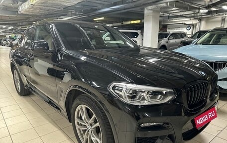 BMW X4, 2021 год, 6 600 000 рублей, 7 фотография