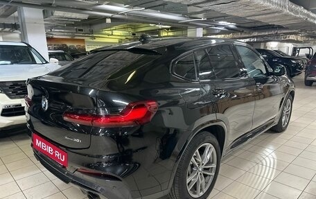 BMW X4, 2021 год, 6 600 000 рублей, 5 фотография