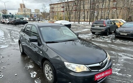 Subaru Impreza III, 2008 год, 585 000 рублей, 3 фотография