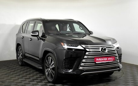 Lexus LX, 2024 год, 18 495 000 рублей, 3 фотография