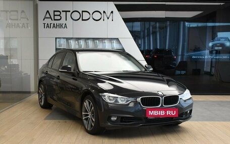 BMW 3 серия, 2018 год, 2 425 000 рублей, 3 фотография