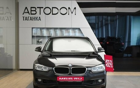 BMW 3 серия, 2018 год, 2 425 000 рублей, 2 фотография