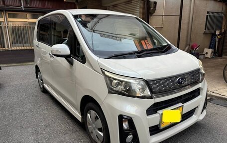 Daihatsu Move VI рестайлинг, 2013 год, 580 999 рублей, 2 фотография