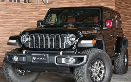 Jeep Wrangler, 2024 год, 17 600 000 рублей, 4 фотография