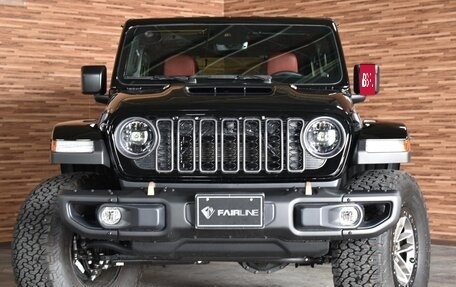 Jeep Wrangler, 2024 год, 17 600 000 рублей, 2 фотография