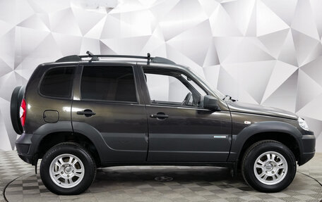 Chevrolet Niva I рестайлинг, 2014 год, 775 000 рублей, 6 фотография