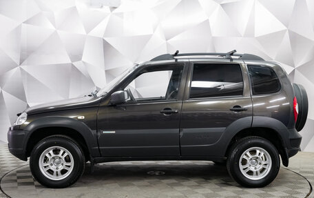 Chevrolet Niva I рестайлинг, 2014 год, 775 000 рублей, 2 фотография