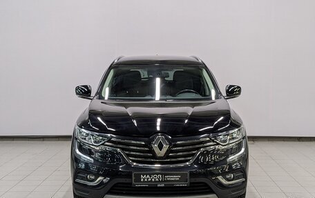 Renault Koleos II, 2017 год, 2 440 000 рублей, 2 фотография