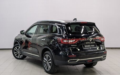 Renault Koleos II, 2017 год, 2 440 000 рублей, 7 фотография