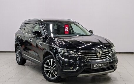 Renault Koleos II, 2017 год, 2 440 000 рублей, 3 фотография