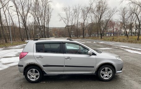 Geely MK Cross I, 2014 год, 315 000 рублей, 6 фотография