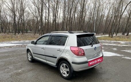 Geely MK Cross I, 2014 год, 315 000 рублей, 3 фотография