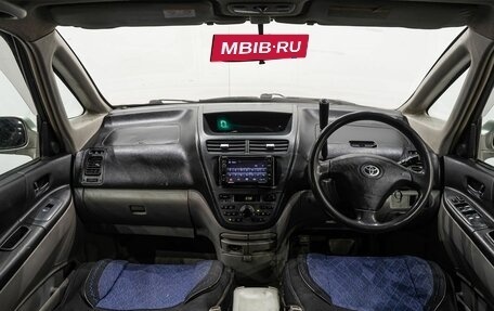 Toyota Opa I рестайлинг, 2000 год, 455 000 рублей, 8 фотография