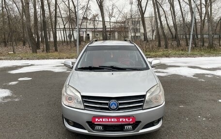 Geely MK Cross I, 2014 год, 315 000 рублей, 8 фотография