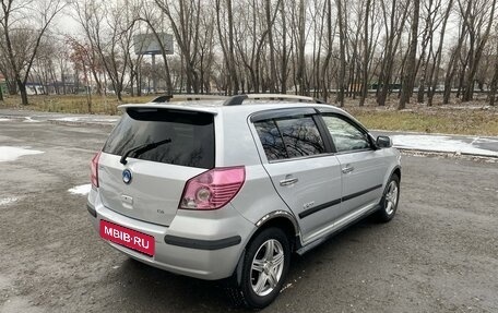 Geely MK Cross I, 2014 год, 315 000 рублей, 5 фотография