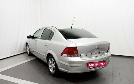 Opel Astra H, 2008 год, 469 000 рублей, 7 фотография