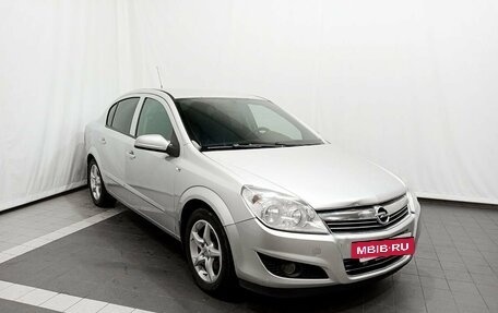 Opel Astra H, 2008 год, 469 000 рублей, 3 фотография