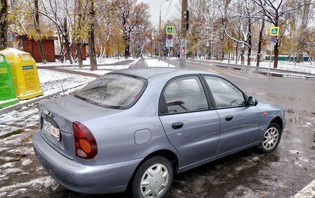 Chevrolet Lanos I, 2007 год, 238 000 рублей, 2 фотография