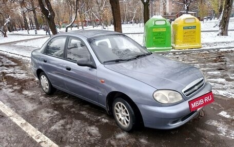 Chevrolet Lanos I, 2007 год, 238 000 рублей, 5 фотография