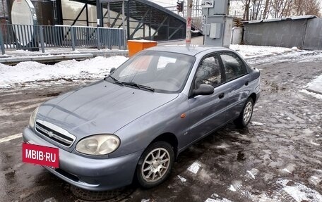 Chevrolet Lanos I, 2007 год, 238 000 рублей, 7 фотография