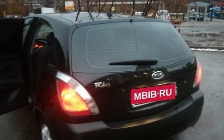 KIA Rio II, 2006 год, 450 000 рублей, 3 фотография