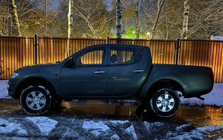 Mitsubishi L200 IV рестайлинг, 2014 год, 1 750 000 рублей, 7 фотография