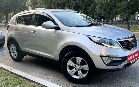 KIA Sportage III, 2012 год, 1 650 000 рублей, 3 фотография