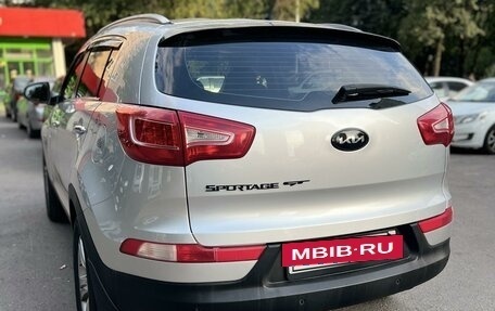 KIA Sportage III, 2012 год, 1 650 000 рублей, 5 фотография