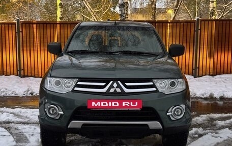 Mitsubishi L200 IV рестайлинг, 2014 год, 1 750 000 рублей, 3 фотография