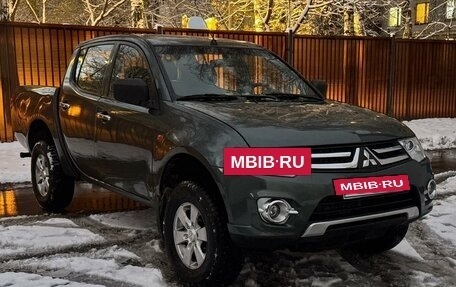 Mitsubishi L200 IV рестайлинг, 2014 год, 1 750 000 рублей, 5 фотография