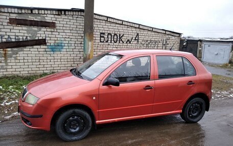 Skoda Fabia I, 2007 год, 370 000 рублей, 2 фотография