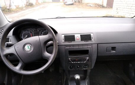 Skoda Fabia I, 2007 год, 370 000 рублей, 6 фотография