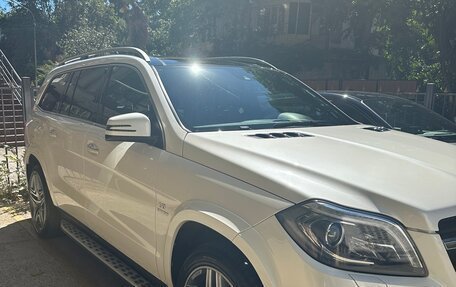 Mercedes-Benz GL-Класс AMG, 2015 год, 4 600 000 рублей, 3 фотография