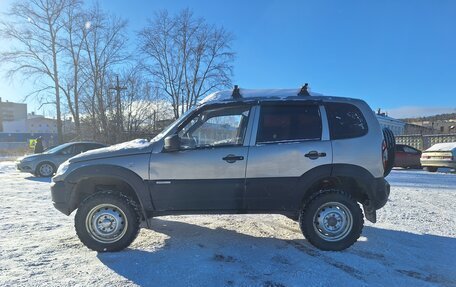 Chevrolet Niva I рестайлинг, 2014 год, 600 000 рублей, 2 фотография