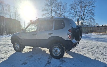 Chevrolet Niva I рестайлинг, 2014 год, 600 000 рублей, 9 фотография