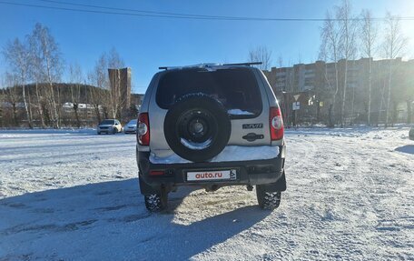 Chevrolet Niva I рестайлинг, 2014 год, 600 000 рублей, 8 фотография