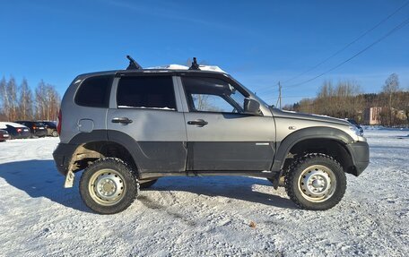 Chevrolet Niva I рестайлинг, 2014 год, 600 000 рублей, 6 фотография